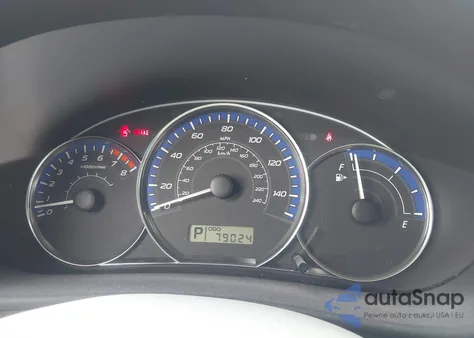 2013 Subaru Forester 2.5X Premium из США, поврежденный, VIN JF2SHADC7DH442178